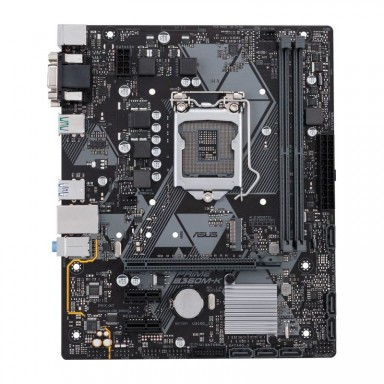 Placa de baza ASUS PRIME B360M-K, 2*DDR4, PCIE 3.0, 6*SATA, VGA, Socket LGA 1151 v2